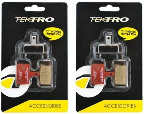 P20.11 Disc Brake Pads Metal Ceramic Compound, 2 pack, STB1762