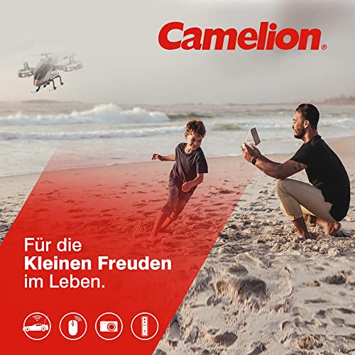 Camelion 11104006 Plus - Batterie alcaline LR06