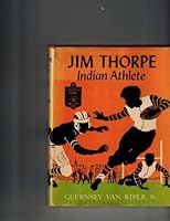 Jim Thorpe,: Indian athlete B0007E06DK Book Cover