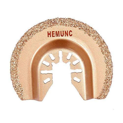 HEMUNC Universal Carbide Blades Set
