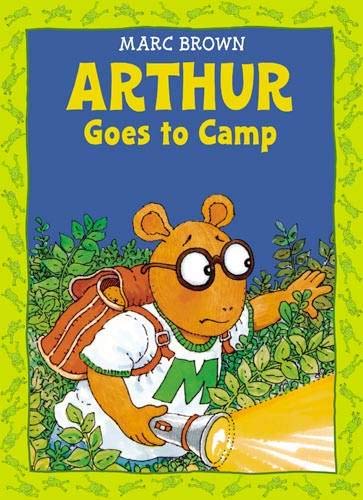 Arthur Goes To Camp