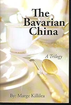 Paperback The Bavarian China Book
