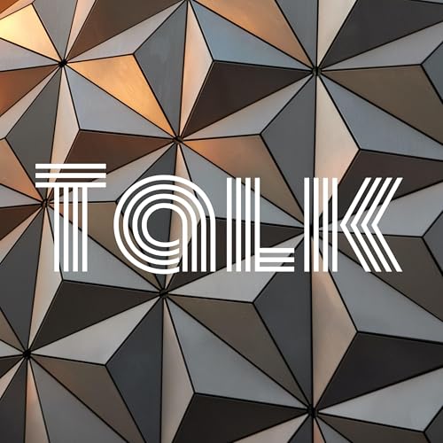 Talk Podcast Por David arte de portada