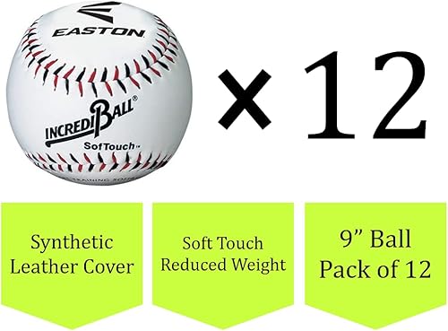 Miniatura 2 de Easton  INCREDIBALL SOFT TOUCH SOFTBALL