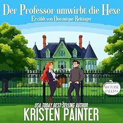 『Der Professor umwirbt die Hexe』のカバーアート