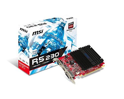 Preisvergleich Produktbild VGA R5 230 1GD3H LP