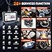 THINKCAR Bidirectional Scan Tool, Thinkscan 672 All System OBD2 Scanner Diagnostic Tool, 28 Reset,Scanner for Car with Active Test, FCA Autoauth,CANFD, Free Lifetime Upgrade,Automotive Diagnostic Tool
