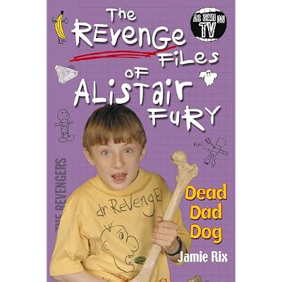 The Revenge Files of Alistair Fury