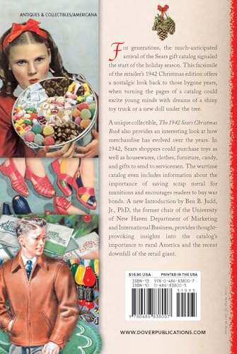 Image of The 1942 Sears Christmas Book