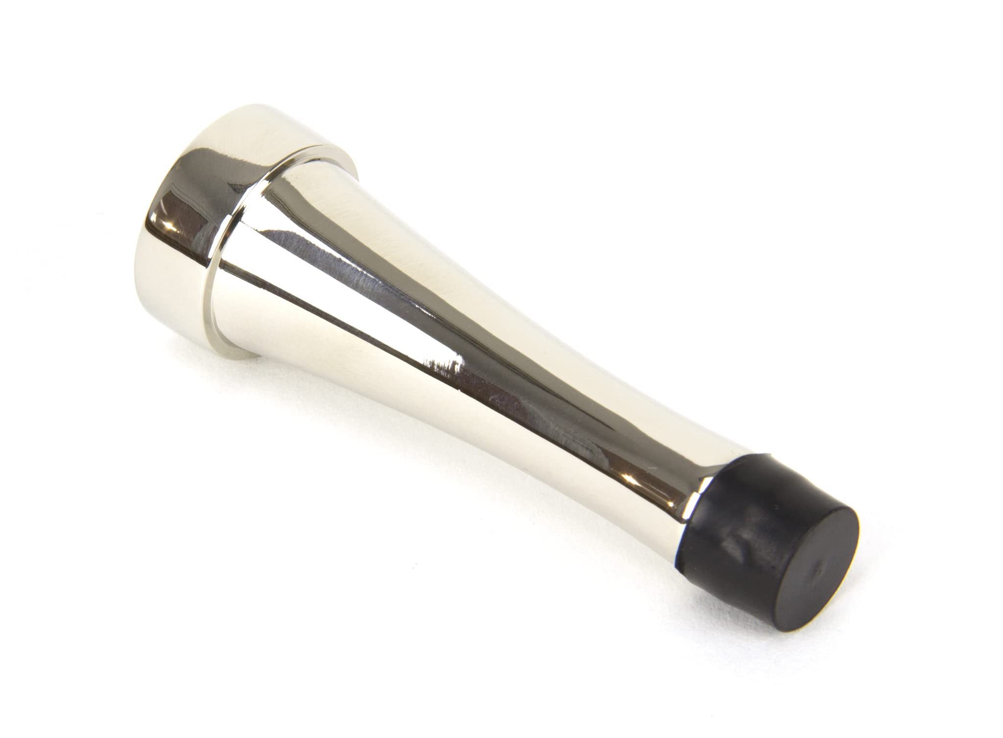 From The Anvil 91512 Polished Nickel Projection Door Stop