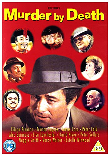 Murder by Death [Reino Unido] [DVD]