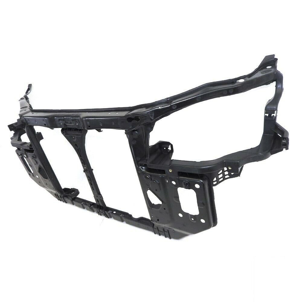 EFCUCLP Radiator Mount Radiator Support Front Side Plastic for Hyundai for Elantra 2007-2010 Black Primed HY1225152 EAO-3788 258-1830