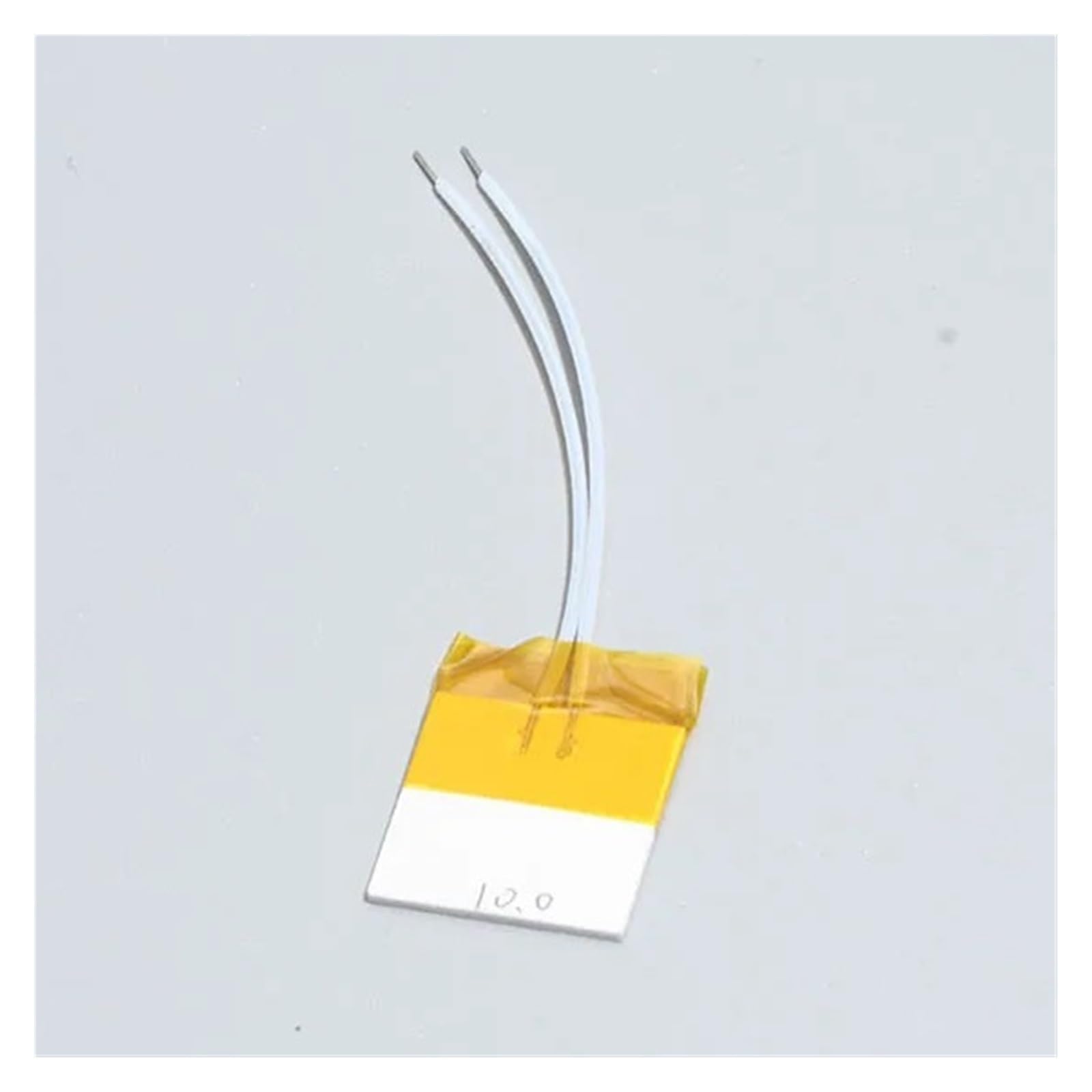 30 x 25 1,3 mm MCH Keramik-Heizplatte, Multispannungs-Heizelement aus Aluminiumoxid (3,7 V–220 V), Stück(36V 80W 450C)