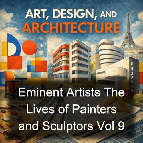 Eminent Artists The Lives of Painters and Sculptors Vol 9