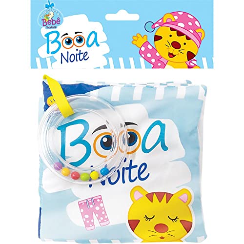 Um Toque de Carinho! Boa Noite: