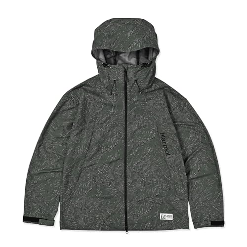 [�}�[���b�g] Guild Jacket �M���h�W���P�b�g MTSS26MJK009(XXL,�A�����i�C�g�O���[��)