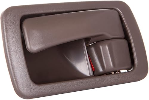 Miniatura 7 de SCITOO Manijas de puerta delanteras y exteriores para el lado izquierdo del conductor, color marrón, compatibles con Toyota 1992-1996 para Camry, 2