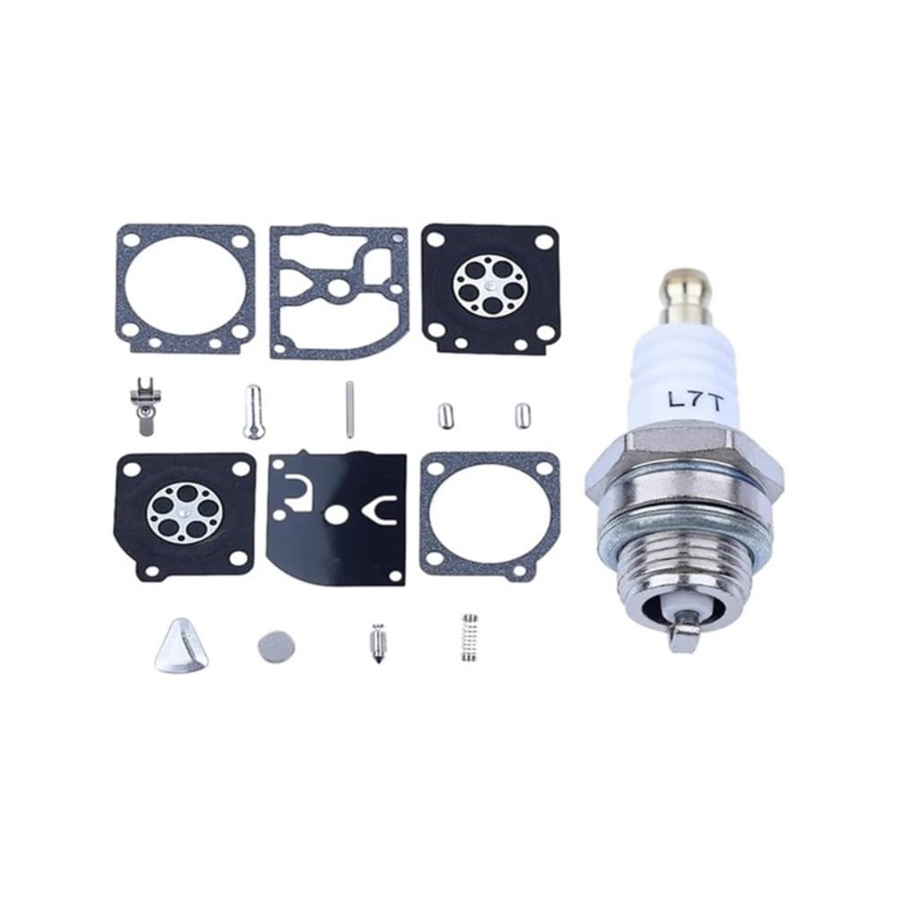 Kit d'allumage et diaphragme MS200T pour l'entretien d'élagueuse