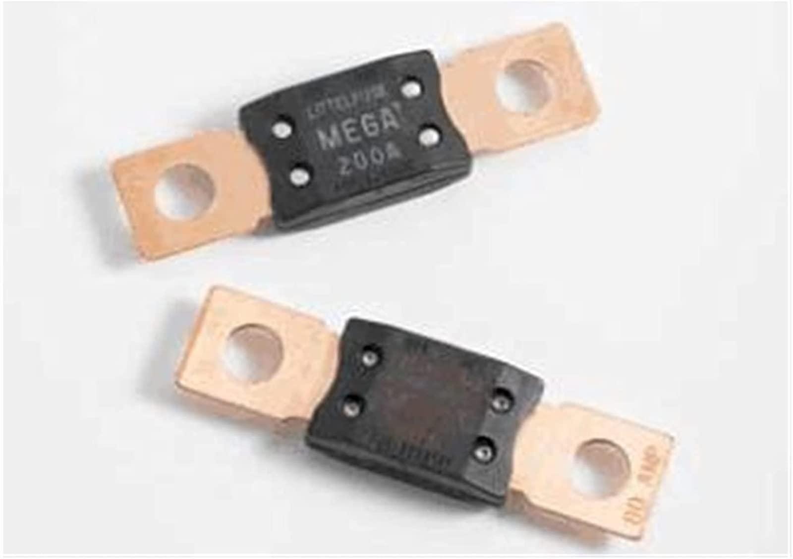 Mega Fusible 500A haute résistance pour l'isolation électrique des moteurs marins