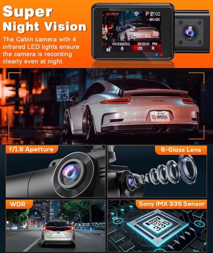 Moplasz Dual Dash Cam - image 5