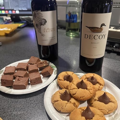 Wine Wednesday: Holiday Treats & Perfect Pairings with Hailey Sundet