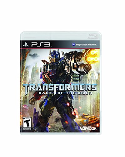 Image of Transformers: Dark of the Moon - Playstation 3 (Renewed)