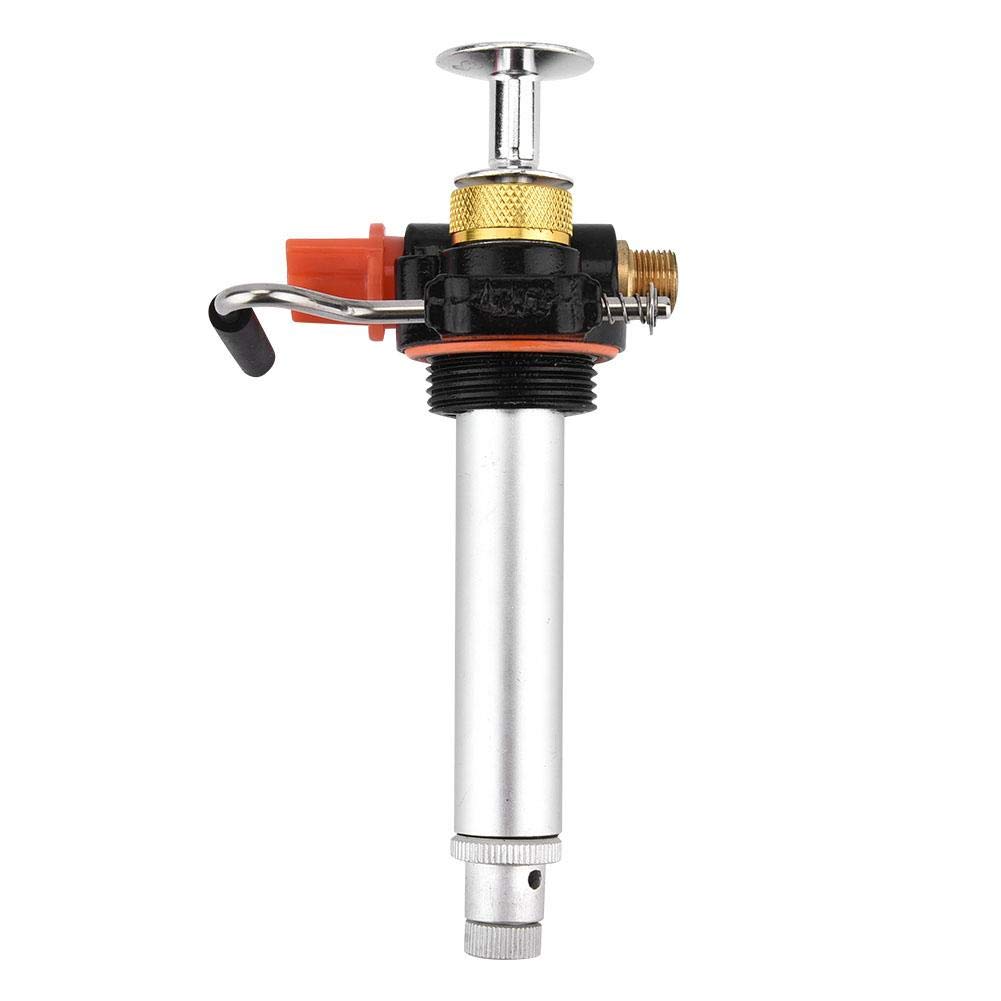 Réchaud de camping polyvalent, réchaud à gaz/fioul, réchaud de camping multifonctionnel