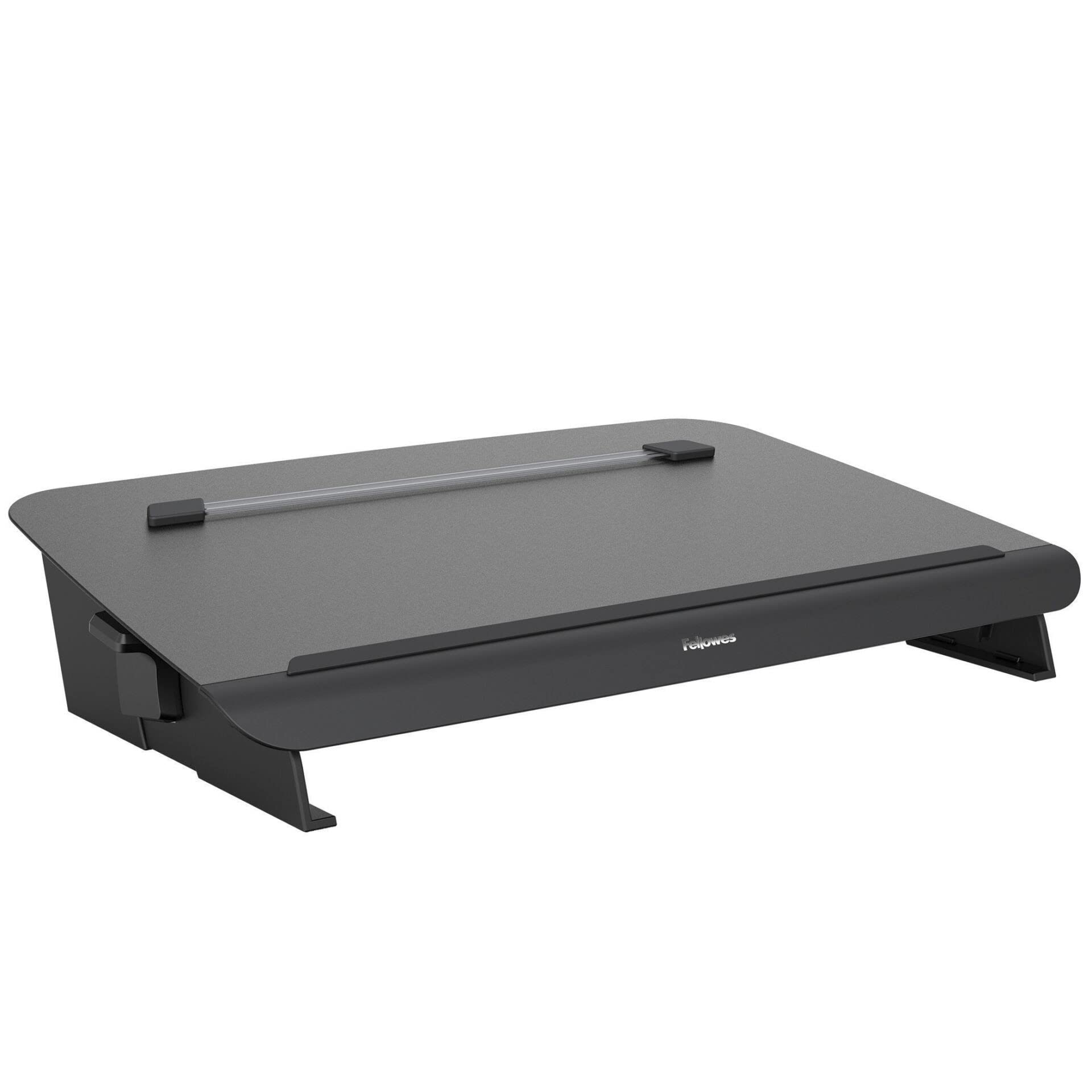 Fellowes Hana porta documenti Acciaio Nero (Fellowes 8055701 Hana Writing Slope Black)