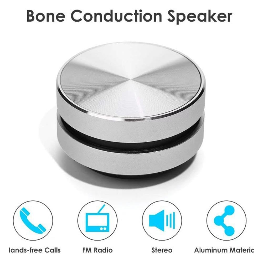 Mokia Radio De Ducha Impermeable – Mini Altavoz Portátil Con Buscador Automático, Pilas AA, Para Interior Y Exterior (Blanco Y Azul)
