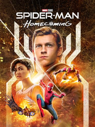 Spider-Man: Homecoming