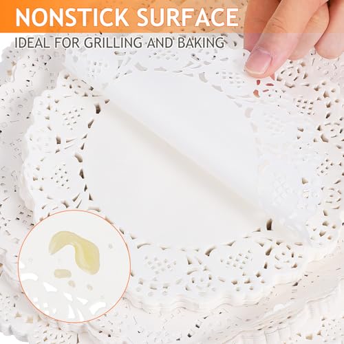 Napperons papier absorbant pour protéger vos plats et réussir vos buffets - 7