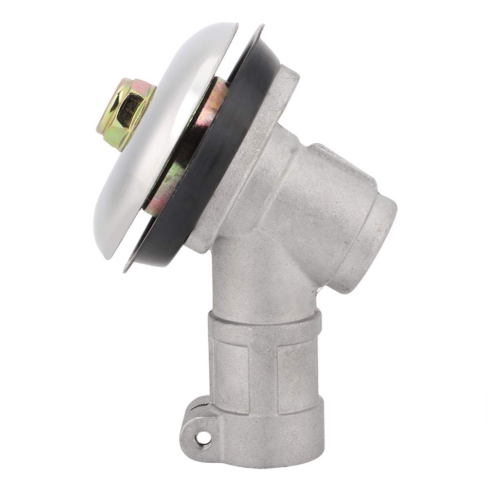 Cabezal de Engranaje para desbrozadora, anticorrosión, anticorrosión, Resistencia a la oxidación, reemplazo del Cabezal de Engranaje, 26 mm de diámetro Material de aleación de(9 Teeth)