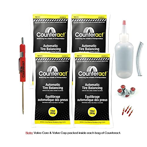 diyk-10 contrarrestar equilibrio cuentas luz camión/todoterreno – 10oz DIY Kit (martillo)