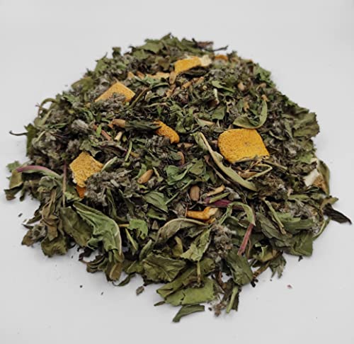Valle Verde Té Herbal Mix 85g - 1.95KG (1950 grammos) - Imagen 8