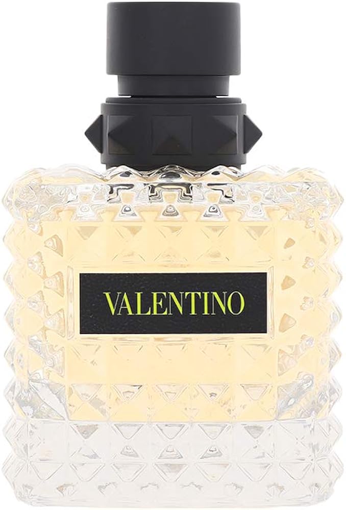 Valentino born in roma yellow dream ,eau de parfum,profumo per donna,100 ml , spray 3614273261401