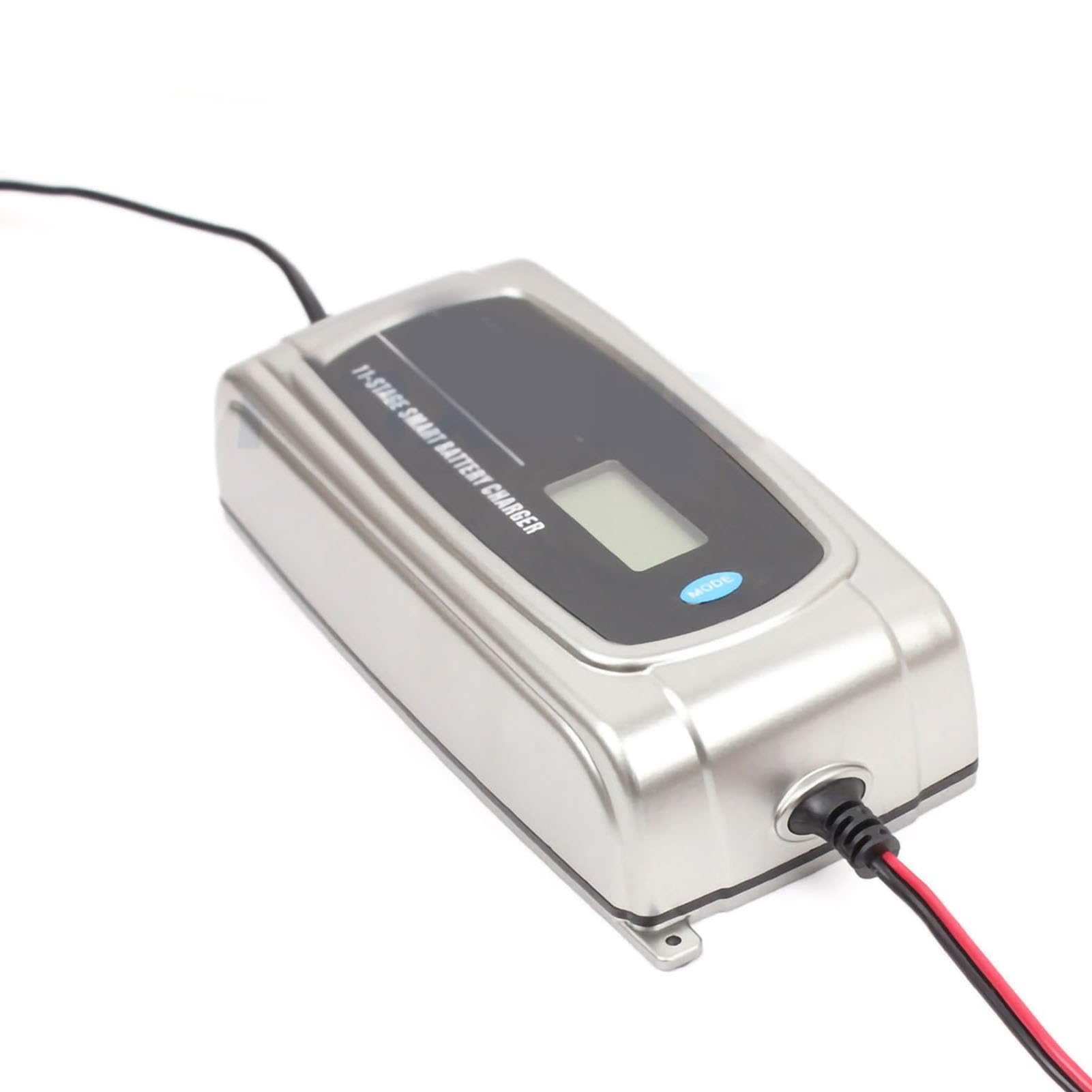 Caricatore della Batteria 'auto Manutentore Automatico della Batteria Automatica con Display LCD per Camion (FBC 122408)