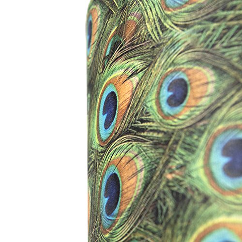 Qazqa Modern Lampenschirm - Cilinder Velours - Grün, supports-e27, diameter 50 centimeter