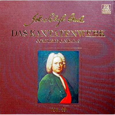 Bach: Das Kantatenwerk / Complete Cantatas / Les Cantates - Vol. 29