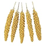 JOR Bird Spray Millet, Premium Treats for Parakeets, Finches, Canaries, Budgies...