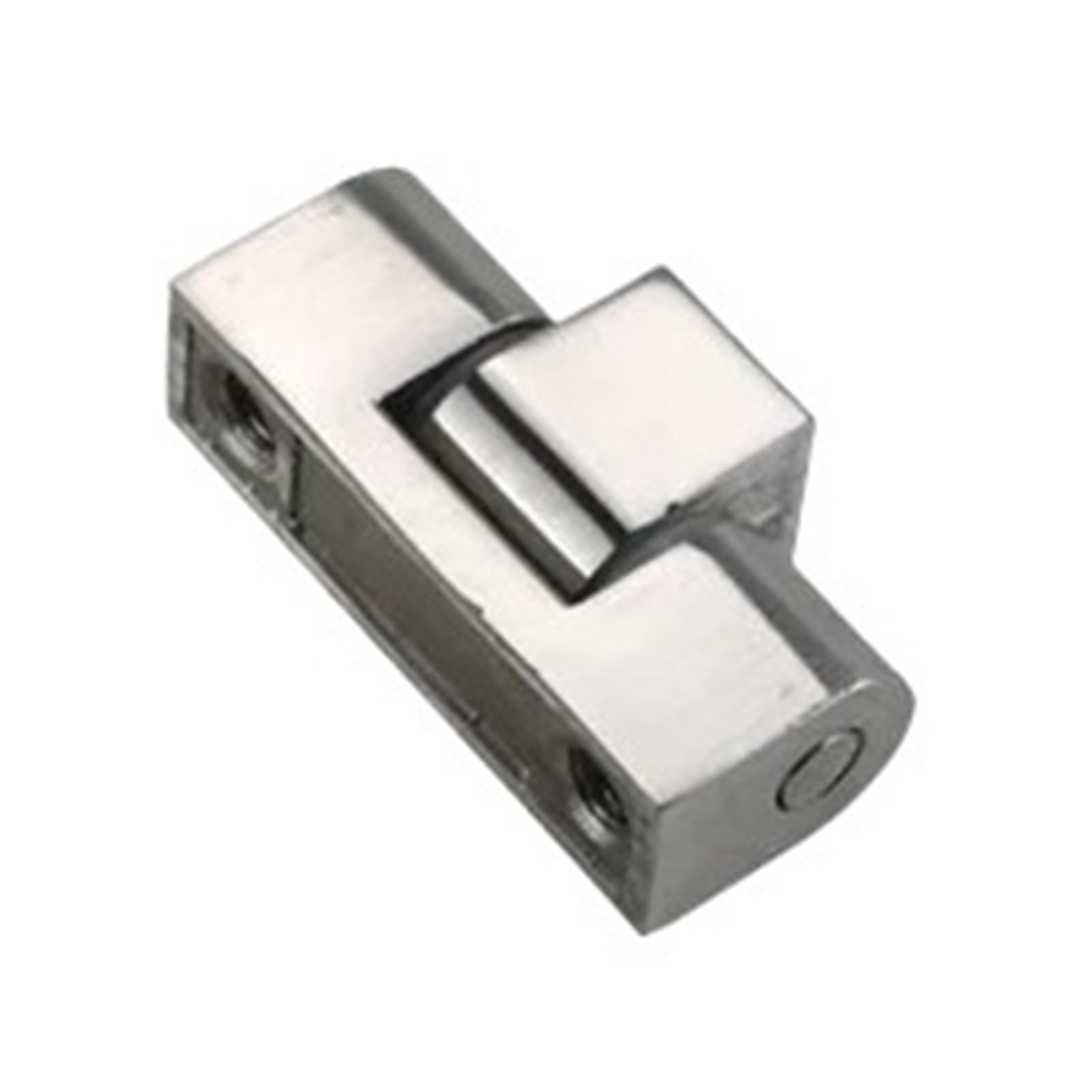 Charnière électrique inox 304 pour boîte de distribution et armoire de commande rotative