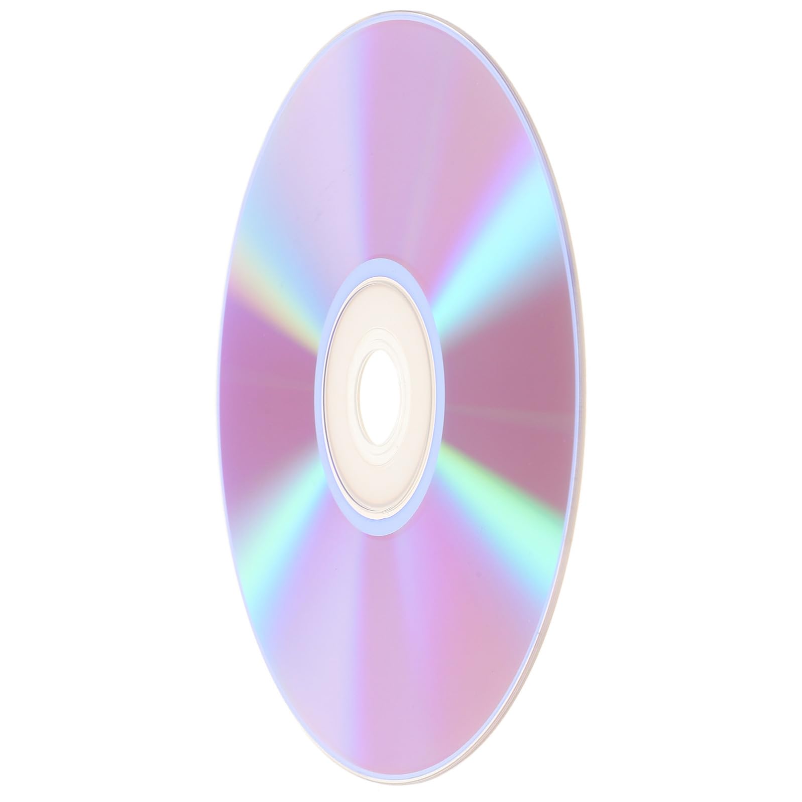 Disco Cd-r Vuoto Alta Capacità per Masterizzare Musica e Audio Digitale, Leggero in Plastico, per Registratore e Uso Multimediale