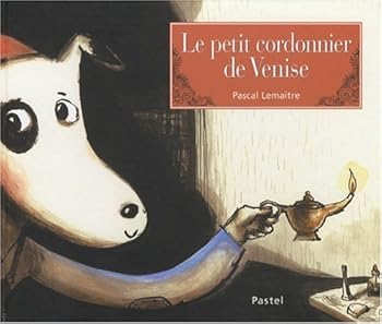 Hardcover Petit cordonnier de venise (Le) [French] Book