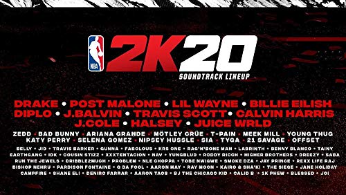 NBA 2K20 Edition Légende le chef-d'œuvre de simulation sportive - 2