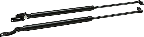 Miniatura 4 de Soporte de elevación de puerta trasera para puerta trasera Liftgate Compatible con Subaru Forester 2.0L 2.5L 2014-2018 Soporte escotilla puntales