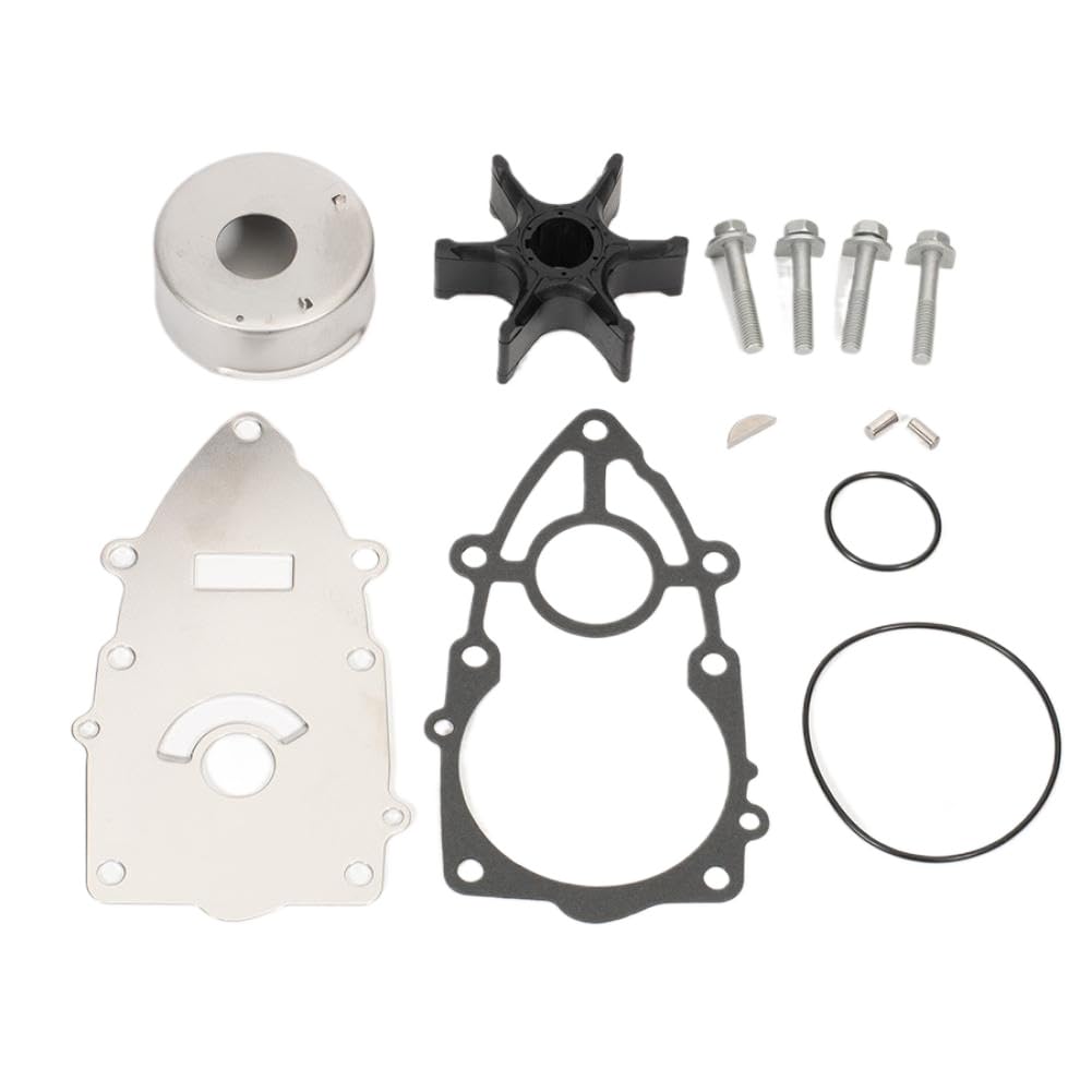 Kit Riparazione Pompa Acqua 65N-W0078-A0 65N-W0078-A1 18-4533 65N-W0078 Compatibile Con Fuoribordo D150TL DX150TL TLRC 150HP 115HP