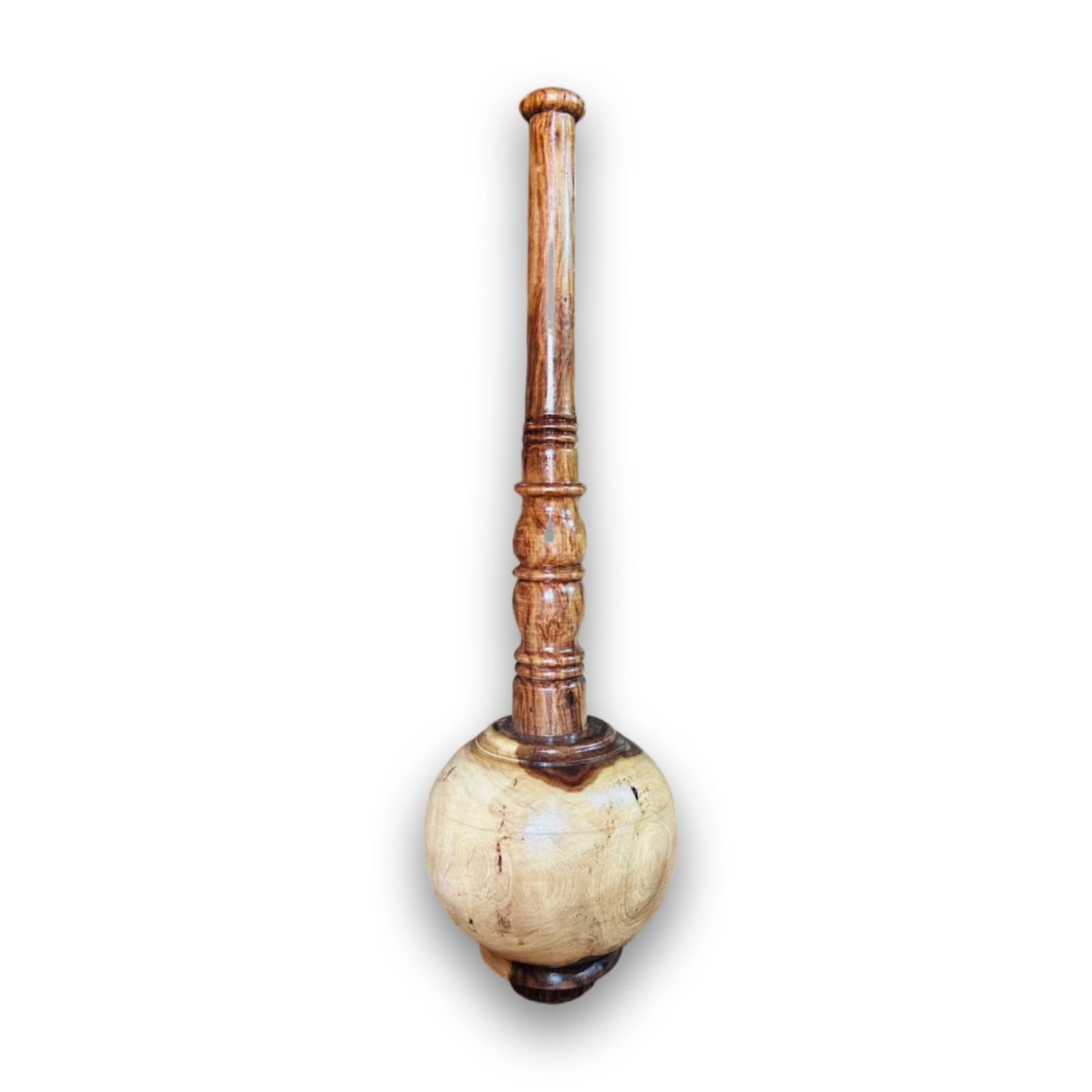 Simple (3kg - 3.5kg) Traditional Gada Training: A Comprehensive Exercise Method for Enhancing Strength, Stability, Flexibility, and Muscular Endurance (3, Kilograms)-image-19