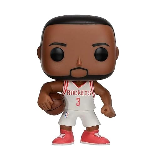 Funko Pop Nba: Chris Paul Collectible Vinyl Figure,Multi,3.75 Inches