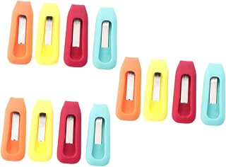 BESPORTBLE Step Counter 12 PCS Silicone Clip one Clip Replacement Button Clip Pedometer Bracket Replacement Clip Compatible