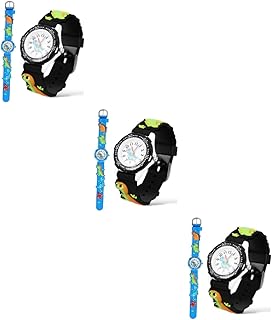 6 Peças Relógio Infantil Menina Relógios Presente Menina Meninos Presente Relógio Infantil Relógios Infantis Para Meninos Relógio Infantil Para Meninos Relógio Para Crianças