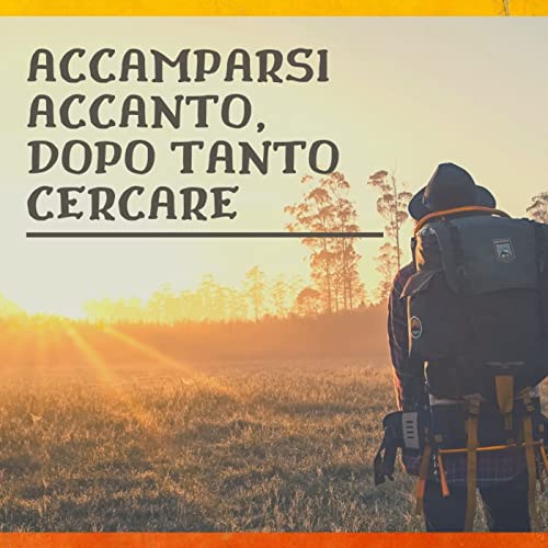 Stefano Bini "Una sosta breve", dal blog Accamparsi accanto